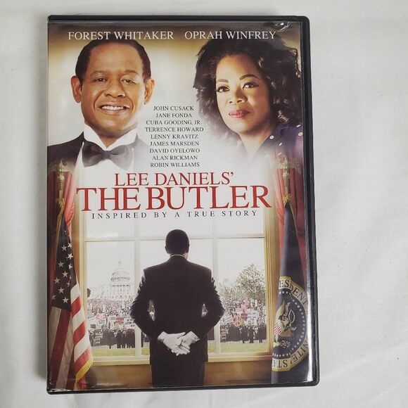 Lee Daniels’ The Butler (DVD, 2013) - Picture 1 of 2